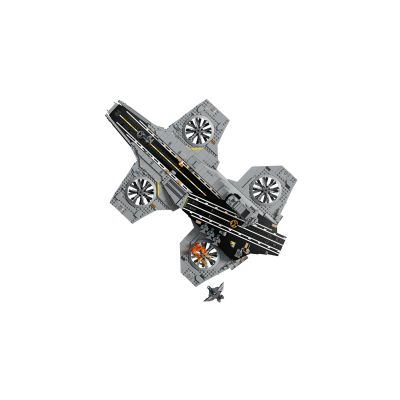 5. LEGO Marvel Super Heroes 76354 - SHIELD Helicarrier