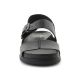 2. Clarks Torford Strap 26180896 Schwarz
