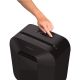 4. Fellowes LX25 Aktenvernichter für den persönlichen Gebrauch, 11,5 l