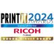 31. Ricoh fi-8040 ADF+Manueller Papiereinzug Scanner 600 x 600 dpi A4 Schwarz, Grau