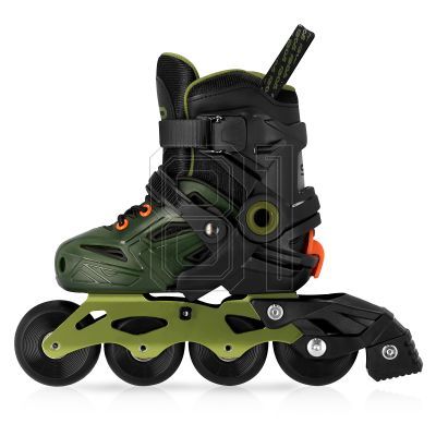 3. Spokey Freespo Jr SPK-940664 Rollschuhe Größe 27-30
