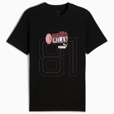 Puma AC Milan FtbINgry Tee M 779315-07
