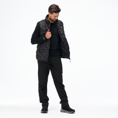 12. Herren-Steppweste EMIN WESTE