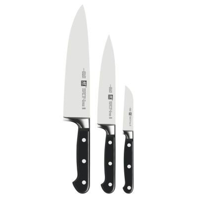 3. Zwilling Twin Grip 35645-002-0 3-teiliges Messerset