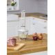 3. Stabmixer-Set MPM MBL-43, 500-ml-Behälter mit Edelstahlmesser, Edelstahl-Mixaufsatz, Leistung: 600 W