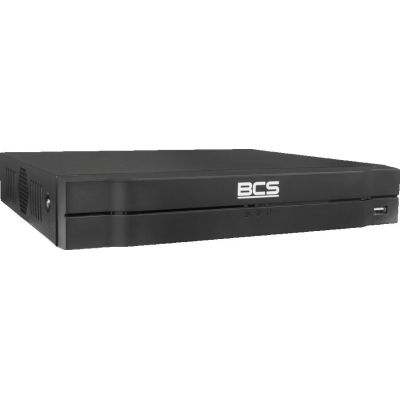 8-Kanal-IP-Recorder BCS-L-NVR0801-4KE(2L)