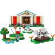 3. LEGO ANIMAL CROSSING 77056 Blathers und die Museumssammlung