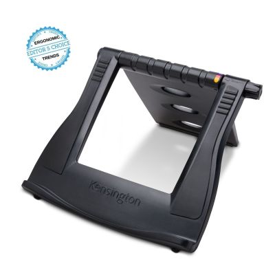 23. Kensington SmartFit Notebookständer Schwarz 43,2 cm (17 Zoll)