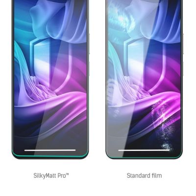8. 3mk SilkyMatt Pro™ Mattfolie für Vivo Y19s