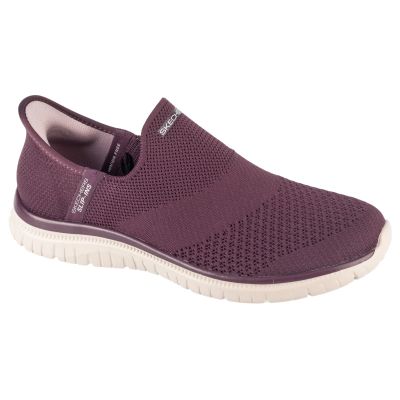 Skechers Slip-Ins: Virtue - Sleek 104425-WINE Burgunderrot 36