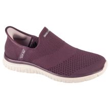 Skechers Slip-Ins: Virtue - Sleek 104425-WINE Burgunderrot 36