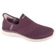 Skechers Slip-Ins: Virtue - Sleek 104425-WINE Burgunderrot 36
