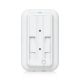 5. Ubiquiti UniFi Access Point Wi-Fi 5 Swiss Army Knife 2,4 GHz (2x2)/5 GHz (2x2) PoE 1x1 G