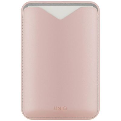 Uniq Lyden Evo Magnetische Handy-Geldbörse – Rosa