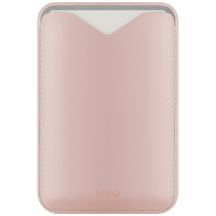 Uniq Lyden Evo Magnetische Handy-Geldbörse – Rosa