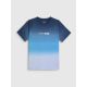 5. Herren-T-Shirt mit Aufdruck, regulär, Größe 4F 4FRSS26TTSHM3995-31S