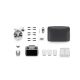 3. DJI Flip Fly More Combo RC 2 4-Rotor-Quadrocopter 48 MP 3840 x 2160 px 3110 mAh Schwarz, Weiß