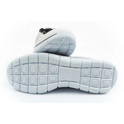 10. Skechers Herren-Sportschuhe Track-Ripkent, bequem, leicht, modisch, ecru