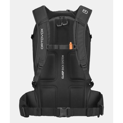 2. ORTOVOX FREE RIDER 28 Rucksack, Reiserucksack, Schwarz, Polyamid