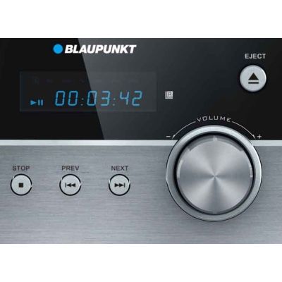 3. Blaupunkt MS12BT Mini-Stereoanlage