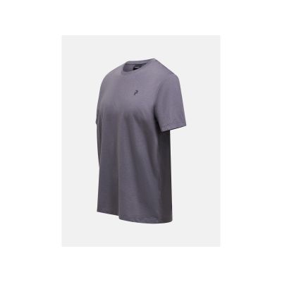 3. PEAK PERFORMANCE M Explore Grafik-T-Shirt Grau