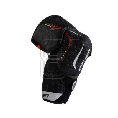 4. Bauer Fly40 Int 1064860 Hockey-Ellenbogenschützer