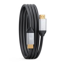 Orico H8Y1 HDMI 2.1 8K 60 Hz HDMI-Kabel 3 m - Schwarz