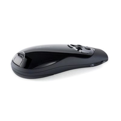 11. Kensington Expert K72425EU Drahtloser Presenter mit rotem Laserpointer