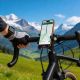 8. Tech-Protect V5 Lenkerhalterung – Schwarz