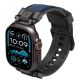 7. Spigen DuraPro Armor Strap für Apple Watch 44 / 45 / 46 / 49 mm - Marineblau