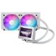 4. ASUS ROG RYUJIN III 240 ARGB White Edition Prozessor All-in-One-Flüssigkeitskühler 12 cm Weiß 1 Stk.