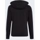 2. adidas Essentials 3-Streifen-Kapuzenpullover mit durchgehendem Reißverschluss Jr IC3634