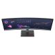 13. Lenovo ThinkVision P49w-30 Computermonitor, 124,5 cm (49 Zoll), 5120 x 1440 Pixel, Dual-WQHD-LED, Schwarz