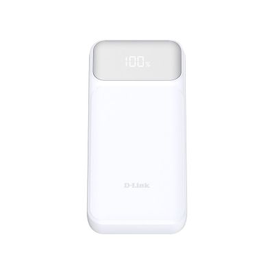 3. D-Link DPP-201 Powerbank 20000 mAh Weiß