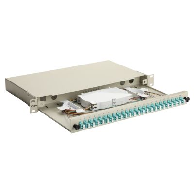 2. Equip 337213 1U Patchpanel