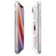 7. Spigen Ultra Hybrid MagSafe Hülle für iPhone 16e / 17e – Transparent