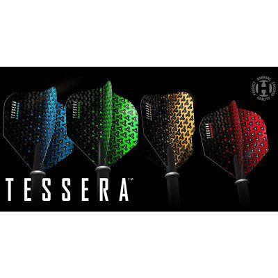2. Harrows TESSERA Federn