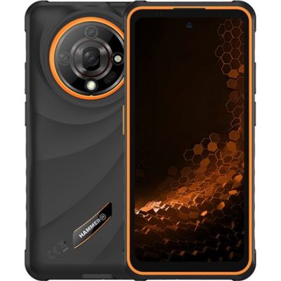 Android Hammer Iron, IPS-Display, 48-MP-Kamera, 6 GB RAM, 128 GB Speicher, 4G