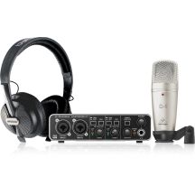 Behringer U-PHORIA STUDIO PRO - Heimstudio-Set