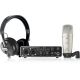 Behringer U-PHORIA STUDIO PRO - Heimstudio-Set