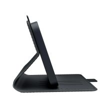 3mk Wallet Case für Samsung Galaxy S25+ - schwarz