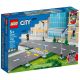 7. LEGO City 60304 Straßenplatten