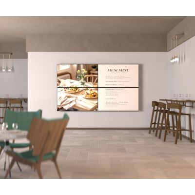 13. JAPANNEXT Monitor 165,1 cm JN-IPS650UHD60F 16:9 3x HDMI UHD