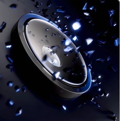 2. 3mk Lens Protection™ Hybrid-Kameraglas für Samsung Galaxy S24 FE