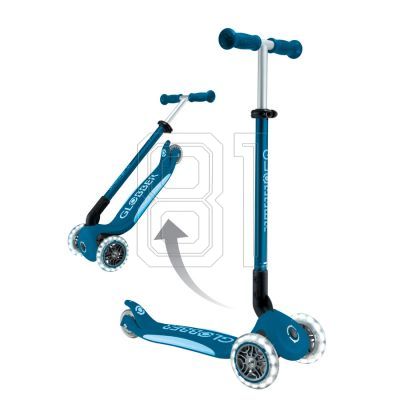 6. PRIMO FOLDABLE PLUS LIGHTS Roller (439-601-2)