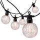 2. GARTEN-LICHTERKETTE PARTY LIGHT 10 LED