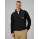 Herren-Fleecejacke mit Stehkragen, regulär, Größe 4F 4FRAW25TFLEM446-20S