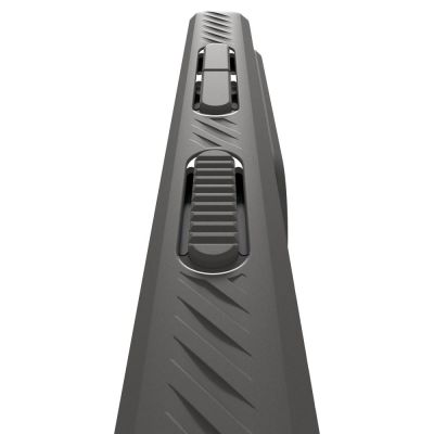 6. Spigen Liquid Air Mag MagSafe Hülle für Samsung Galaxy S26 - Grau