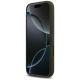5. Guess Silikonhülle mit großem 4G-Schriftzug für iPhone 17 Pro – Grün