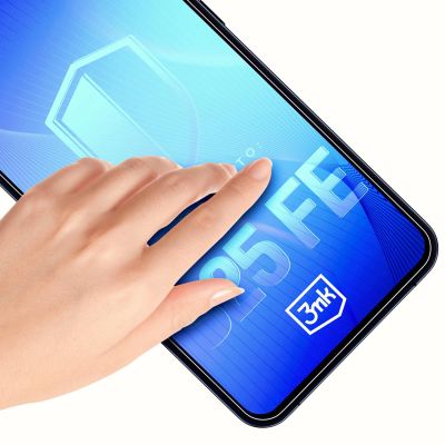 14. 3mk FlexibleGlass Hybridglas für Samsung Galaxy S25 FE